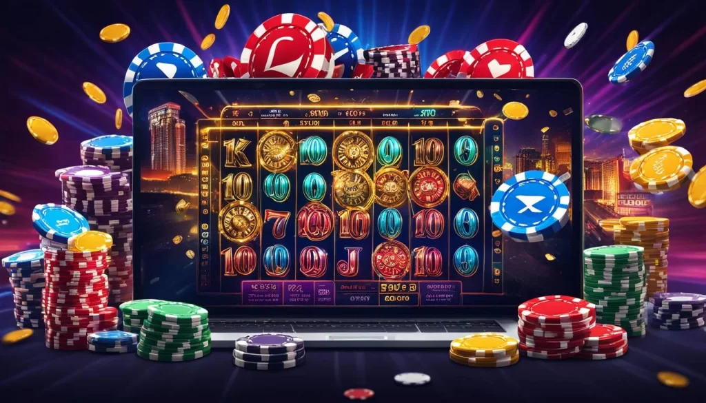 Casino Trực Tuyến tại 22vip và Win678